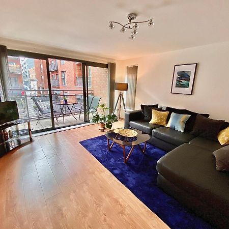 Liverpool City Centre Apartment On Duke Street Dış mekan fotoğraf