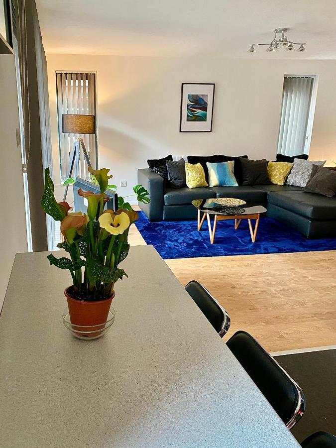 Liverpool City Centre Apartment On Duke Street Dış mekan fotoğraf