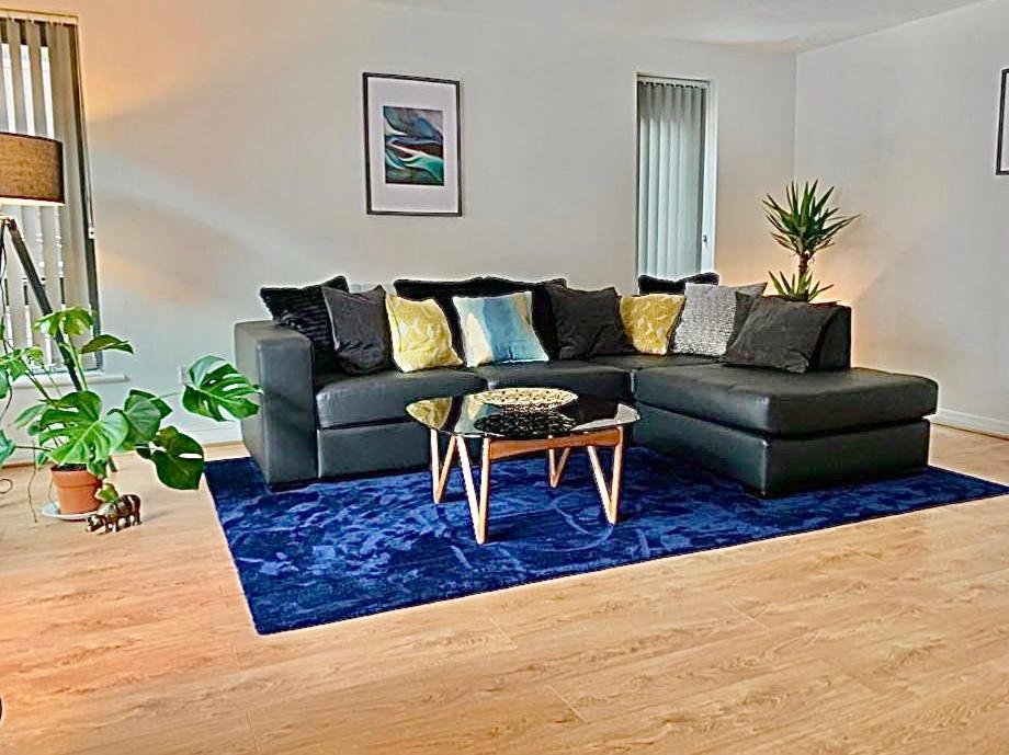 Liverpool City Centre Apartment On Duke Street Dış mekan fotoğraf