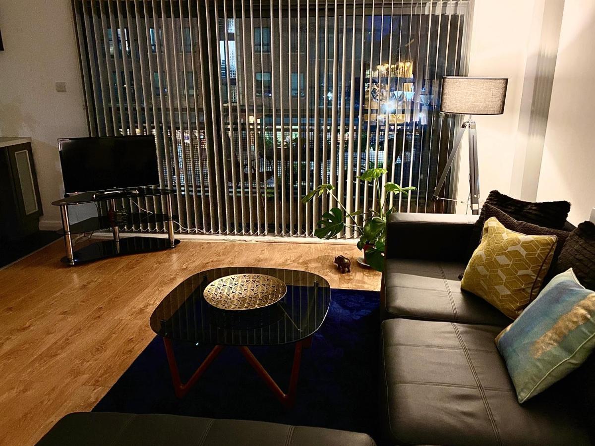 Liverpool City Centre Apartment On Duke Street Dış mekan fotoğraf