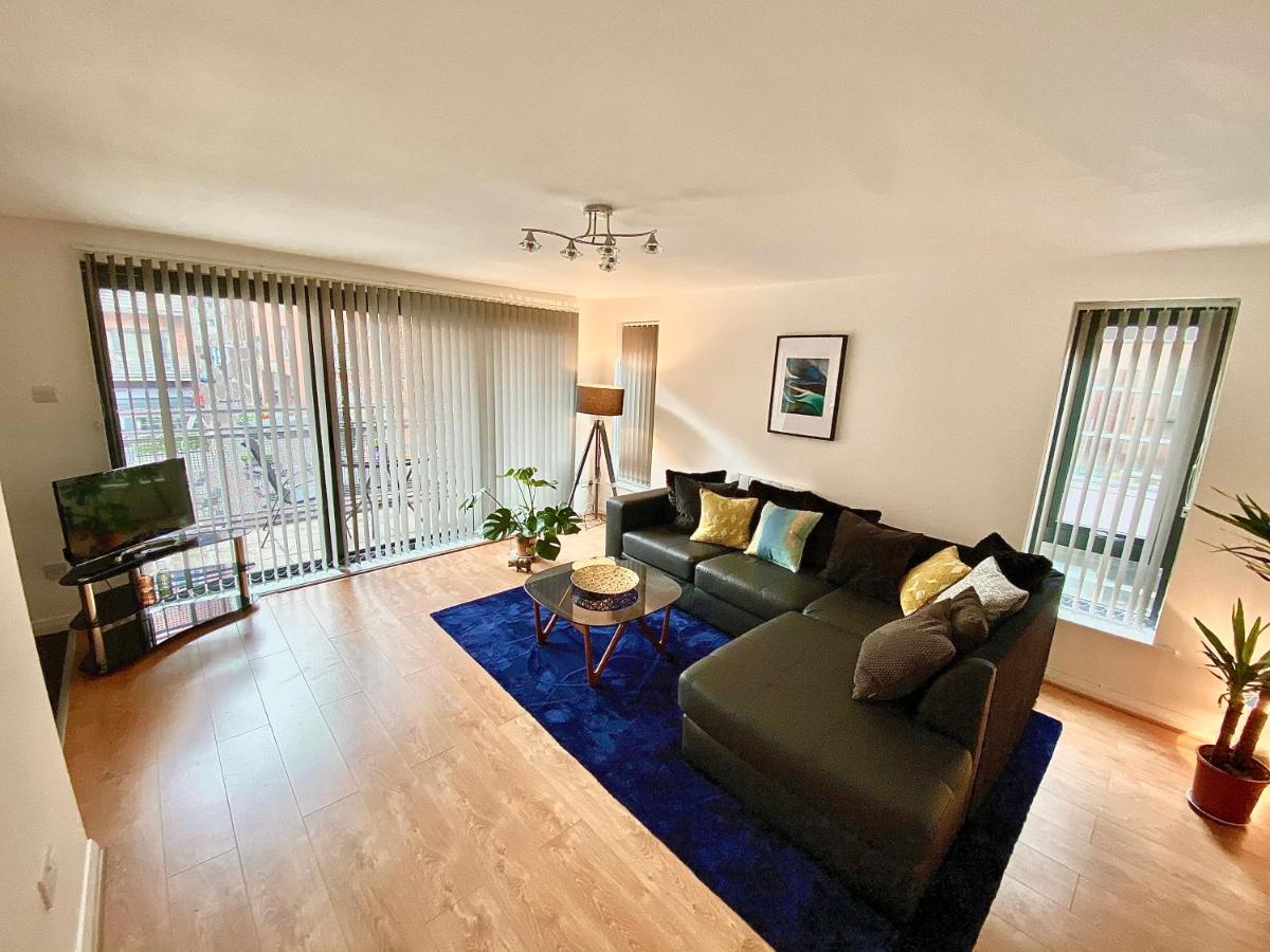 Liverpool City Centre Apartment On Duke Street Dış mekan fotoğraf